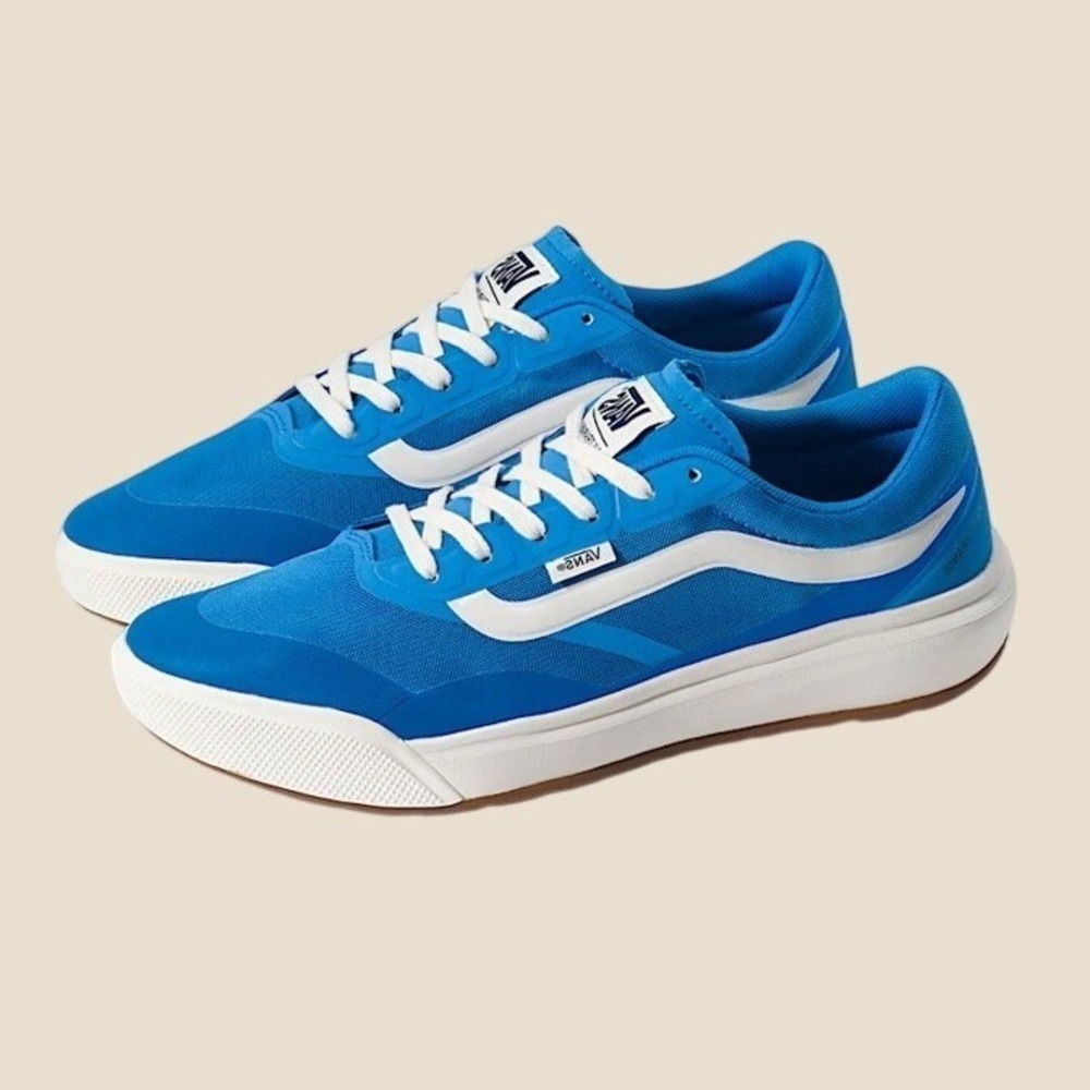 Vans MTE UltraRange 2.0 Blue Bordeaux/Marshmallow Men's Size 11 NEW